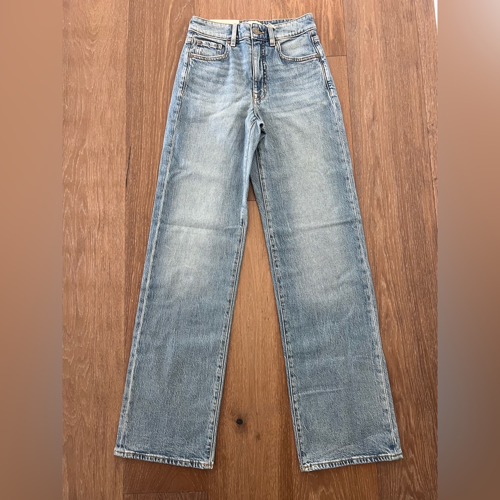 Dynamite Light Blue Women Jeans